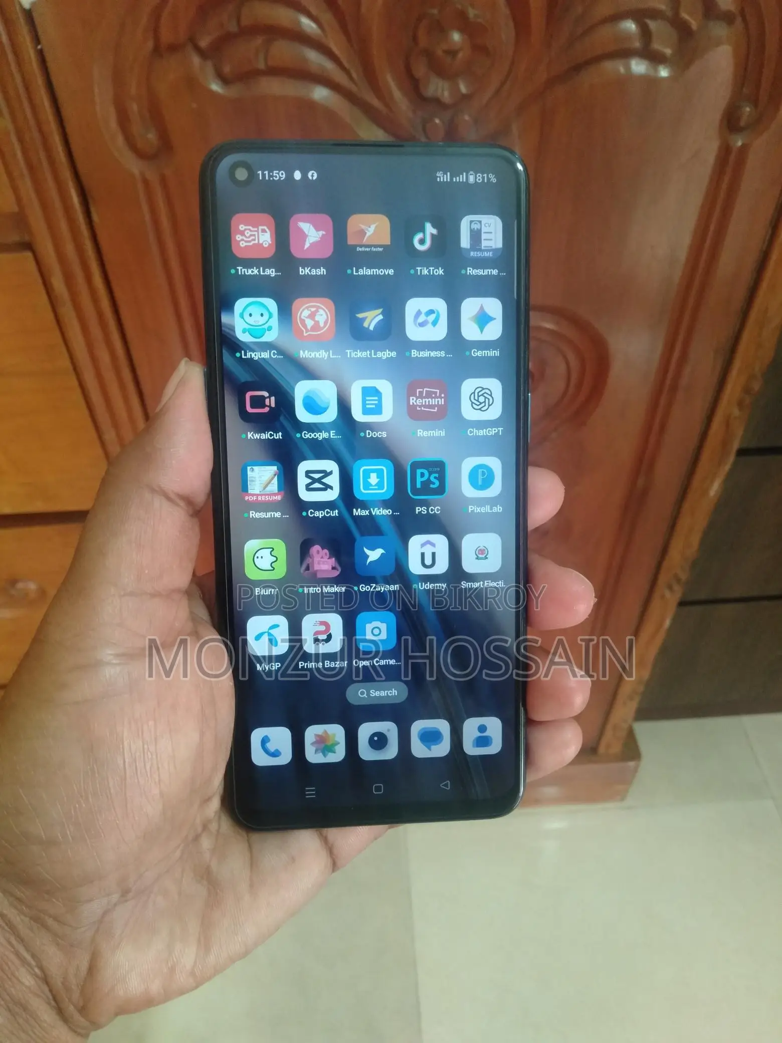 OnePlus Nord CE 5G (Used)