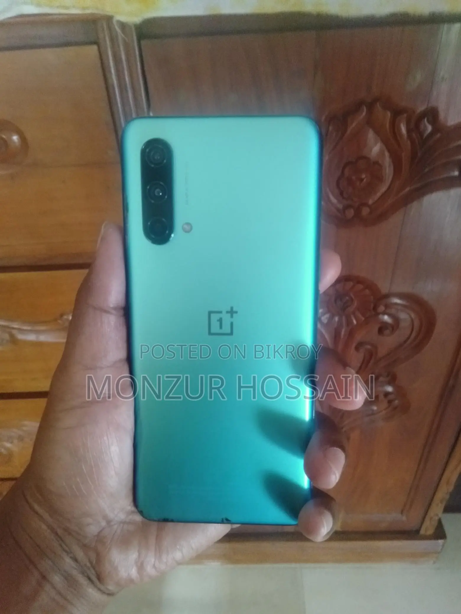 OnePlus Nord CE 5G (Used)