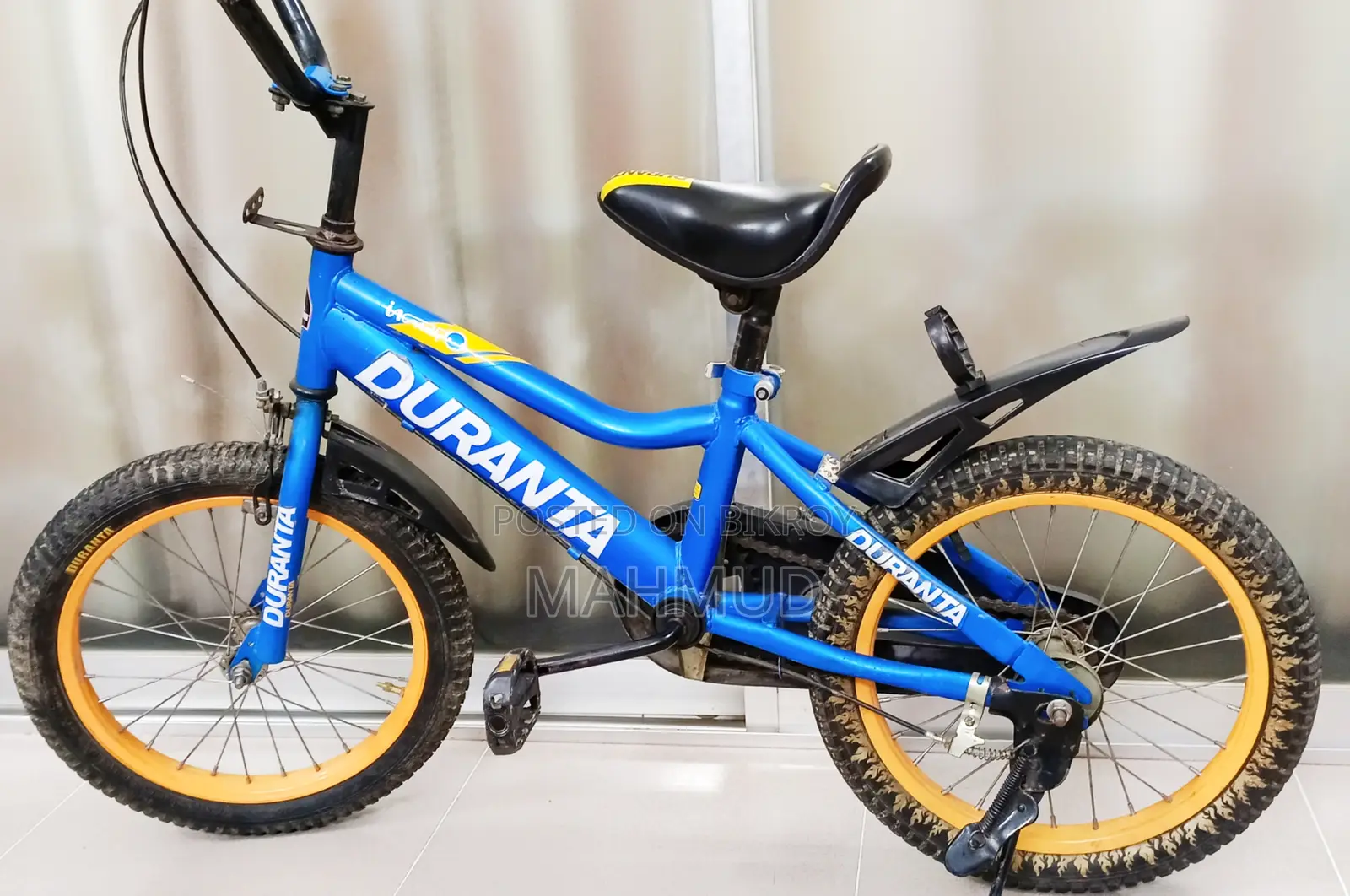 Duranto 16 Inch Kids Bicycle