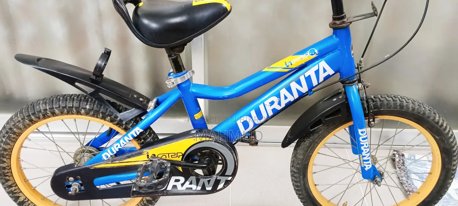 Duranto 16 Inch Kids Bicycle