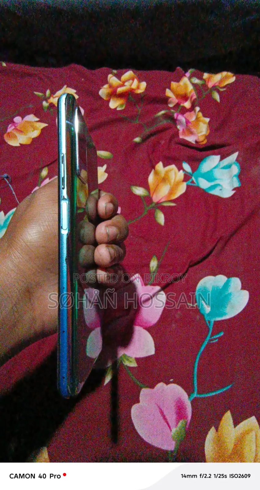 Vivo Y53s . (Used)
