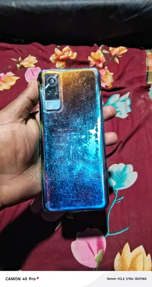 Vivo Y53s . (Used)