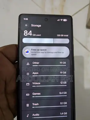 Google Pixel 6a (Used)