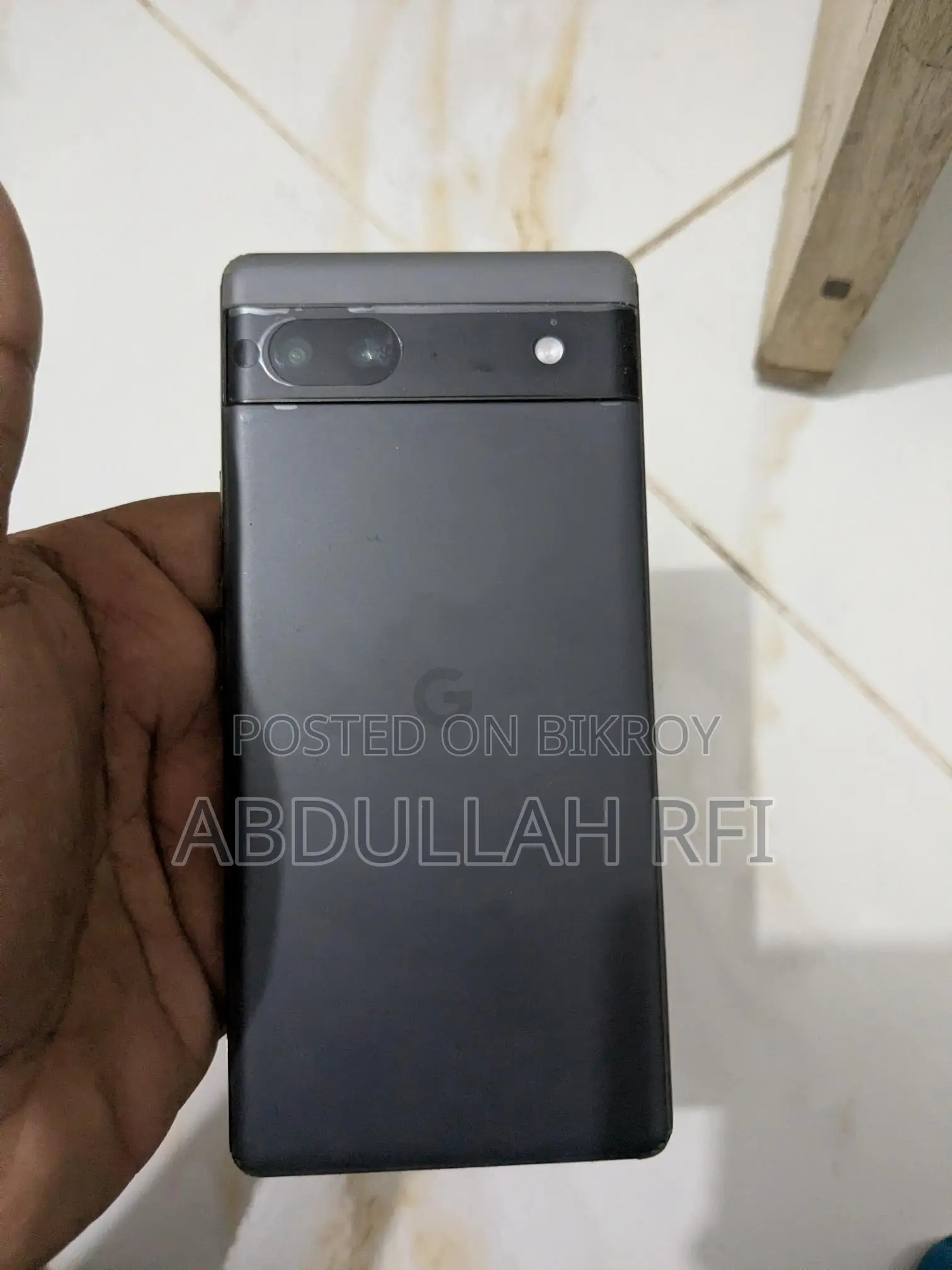 Google Pixel 6a (Used)