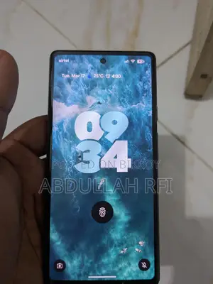 Google Pixel 6a (Used)