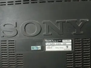 Sony Trinitron TV Sale