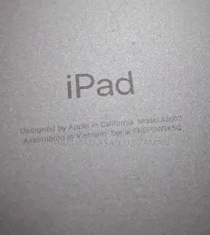 Apple iPad 10.2 inches (9th Gen) 64GB WiFi
