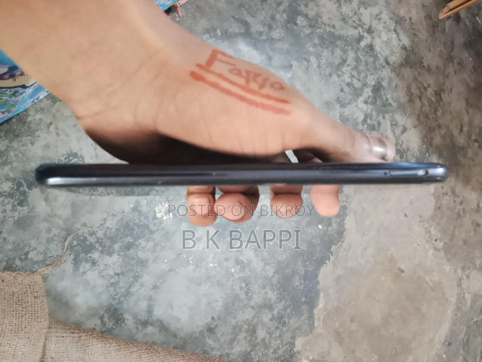 Xiaomi Redmi Note 11 Phone Full Fresh (Used)