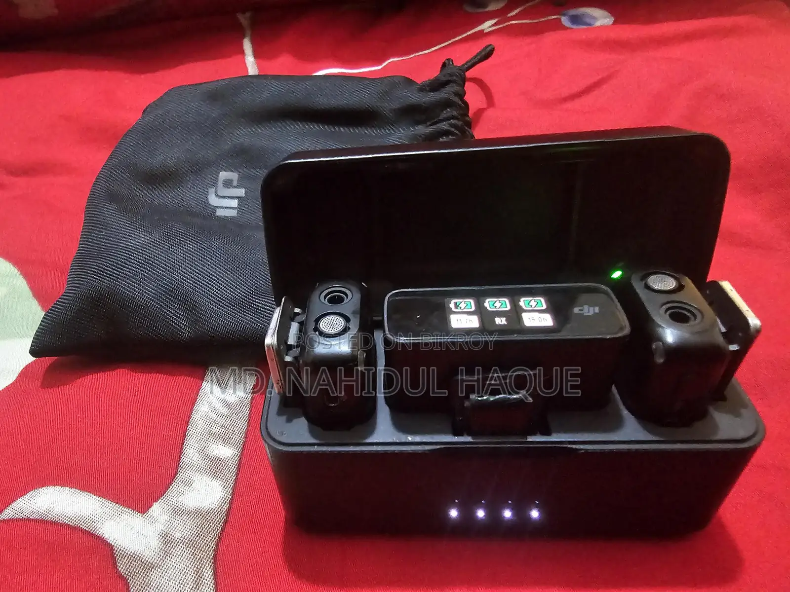 DJI Mic