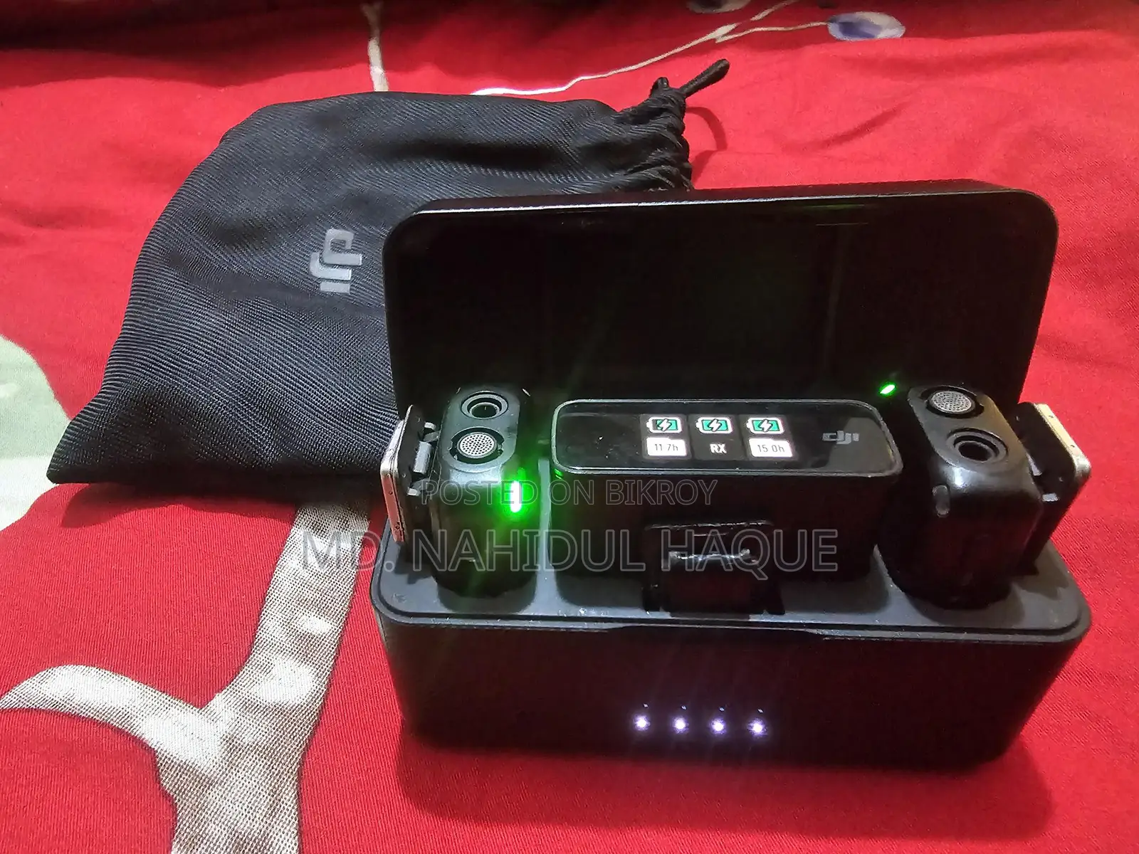 DJI Mic