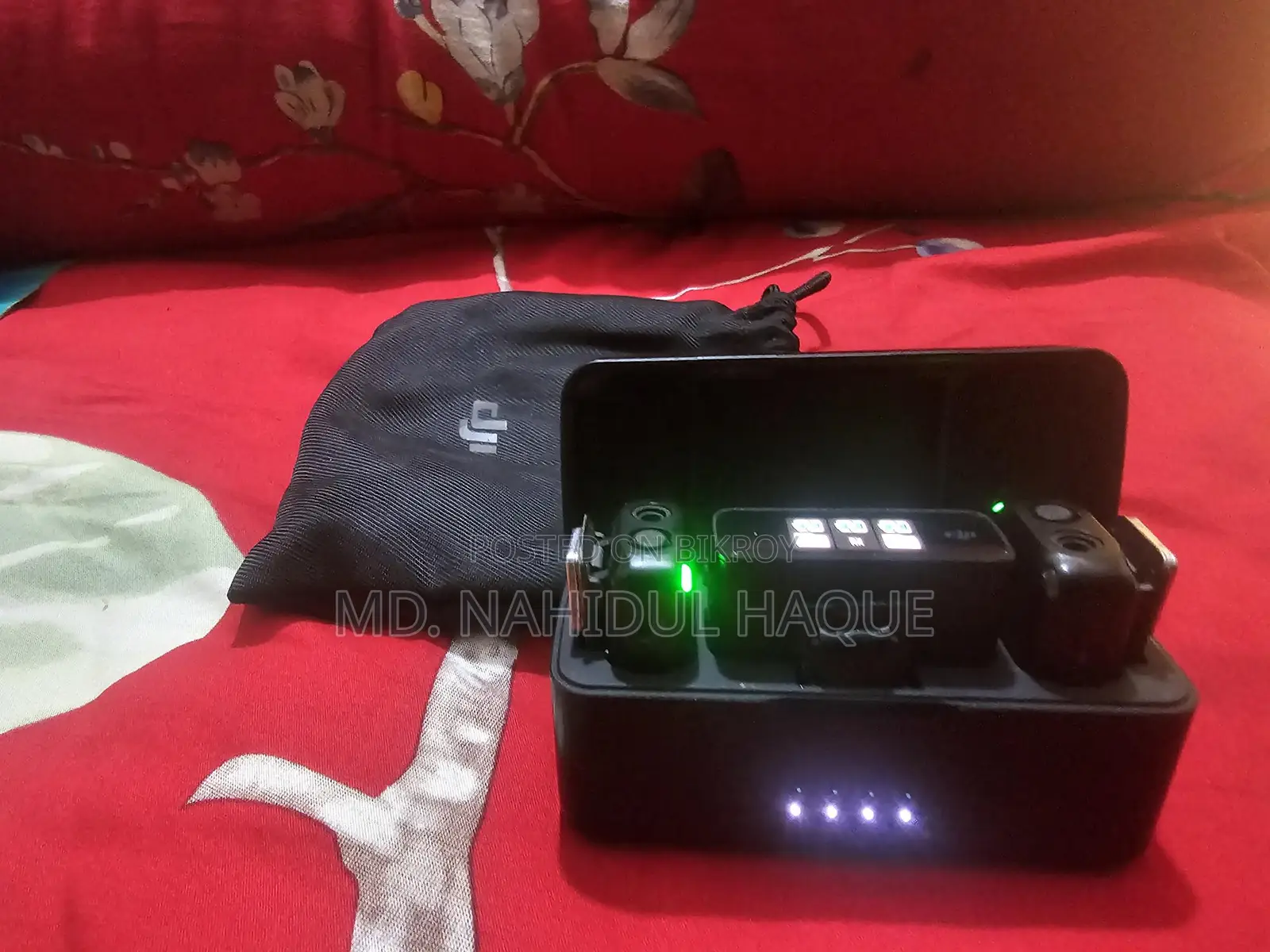 DJI Mic