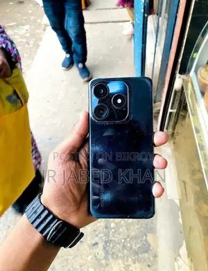 Tecno Spark 10 . (Used)