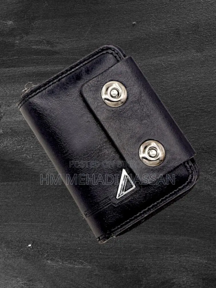 China Leather Wallet