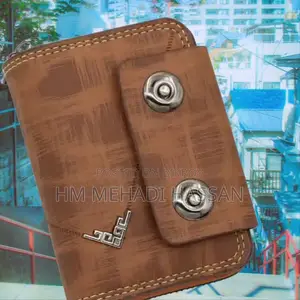 China Leather Wallet