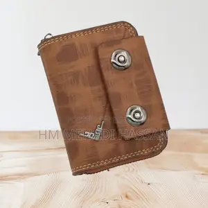 China Leather Wallet