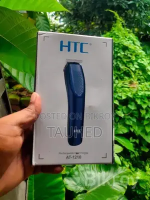 Htc At-1210 Trimmer New