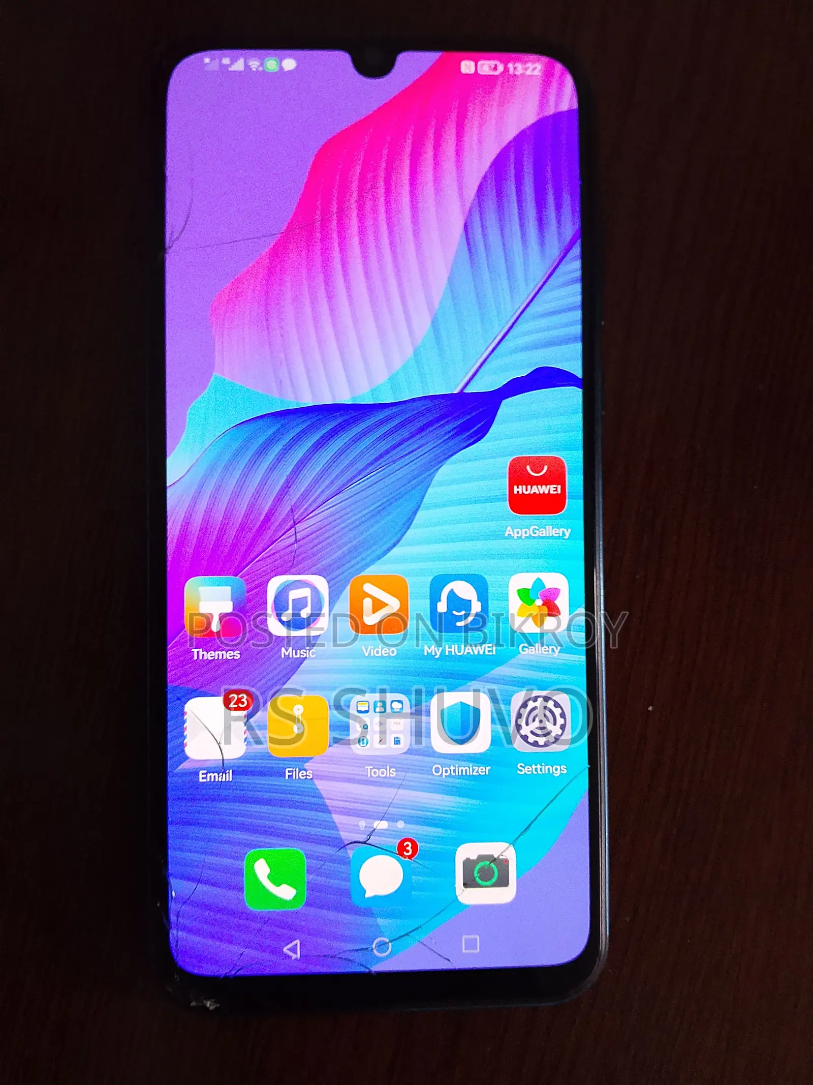 Huawei M835 (ব্যবহৃত)