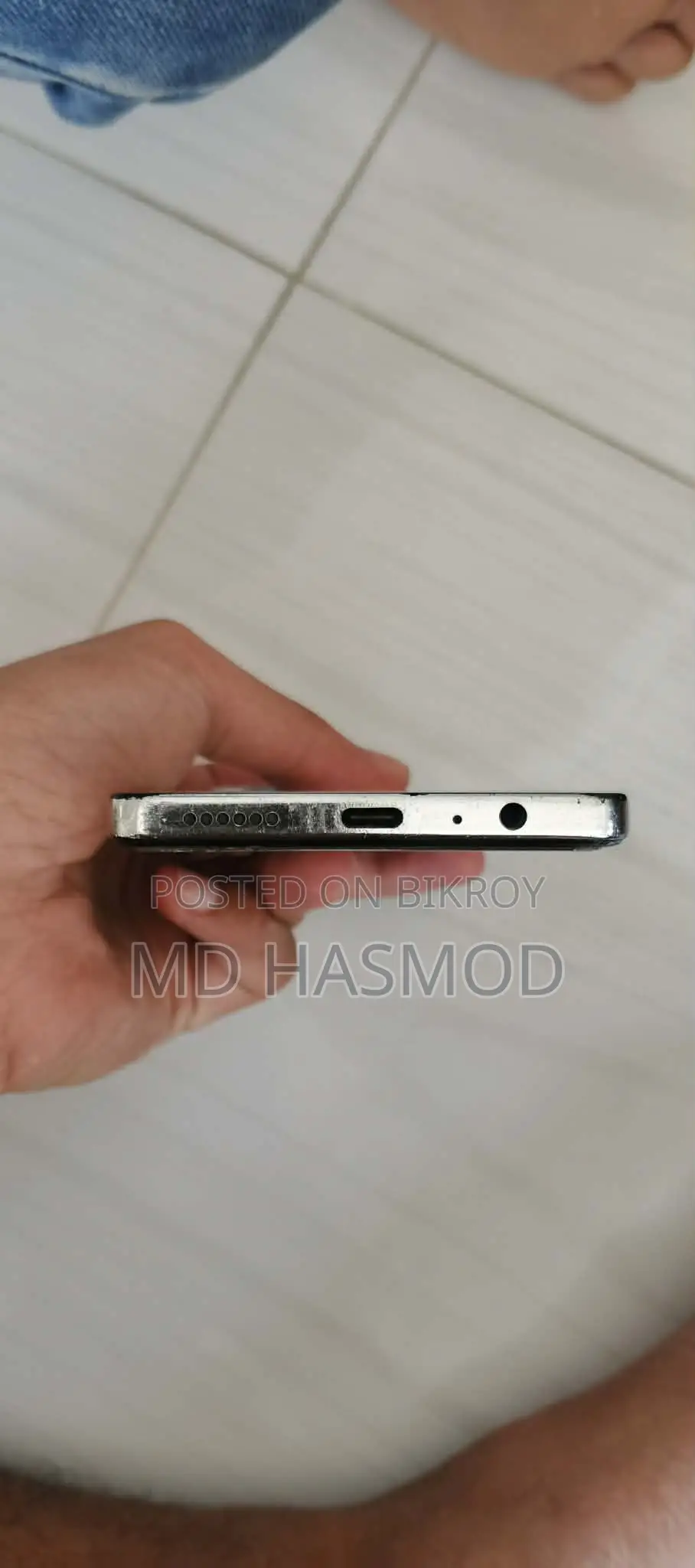 Tecno Camon 30 8-256 (Used)