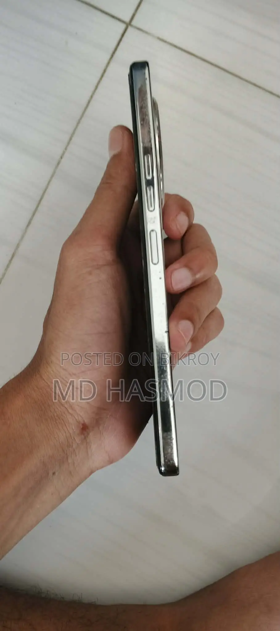 Tecno Camon 30 8-256 (Used)