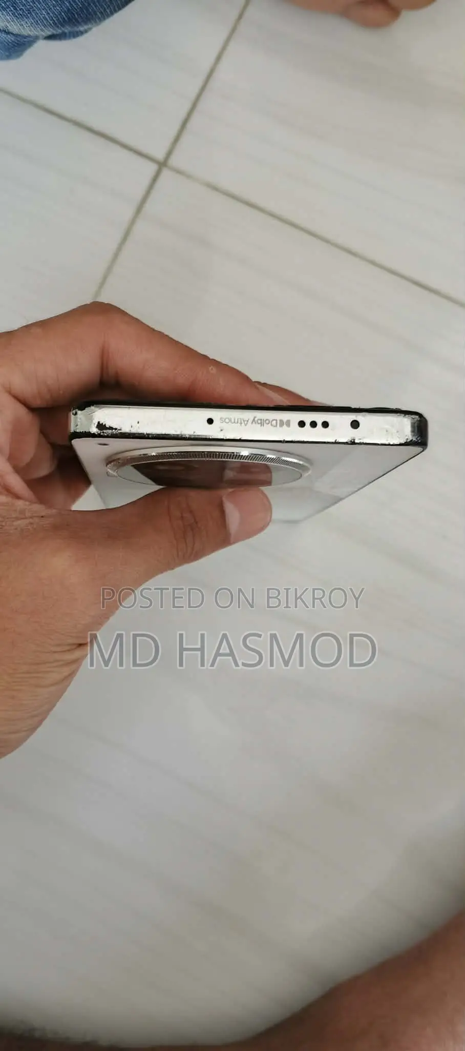 Tecno Camon 30 8-256 (Used)