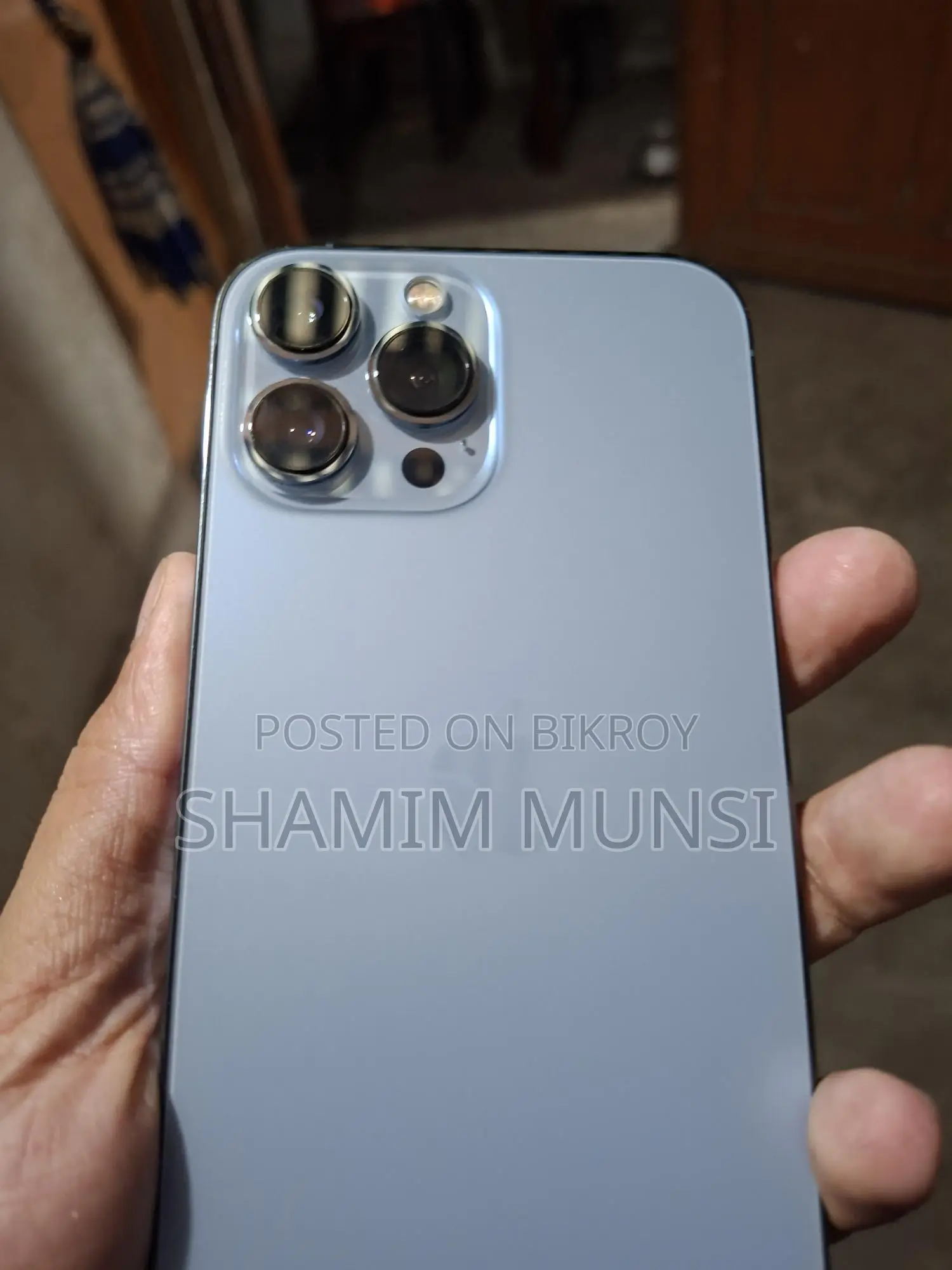Apple iPhone 13 Pro Max (Used)