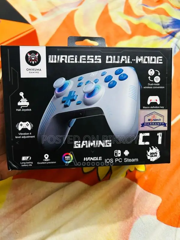 Onikuma C1 Gaming Controller