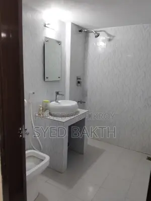 Furnished studio flat..