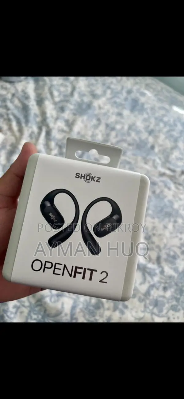 Shokz OpenFit 2