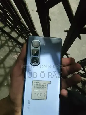 Infinix Hot 50 Pro+ Full Fresh (Used)