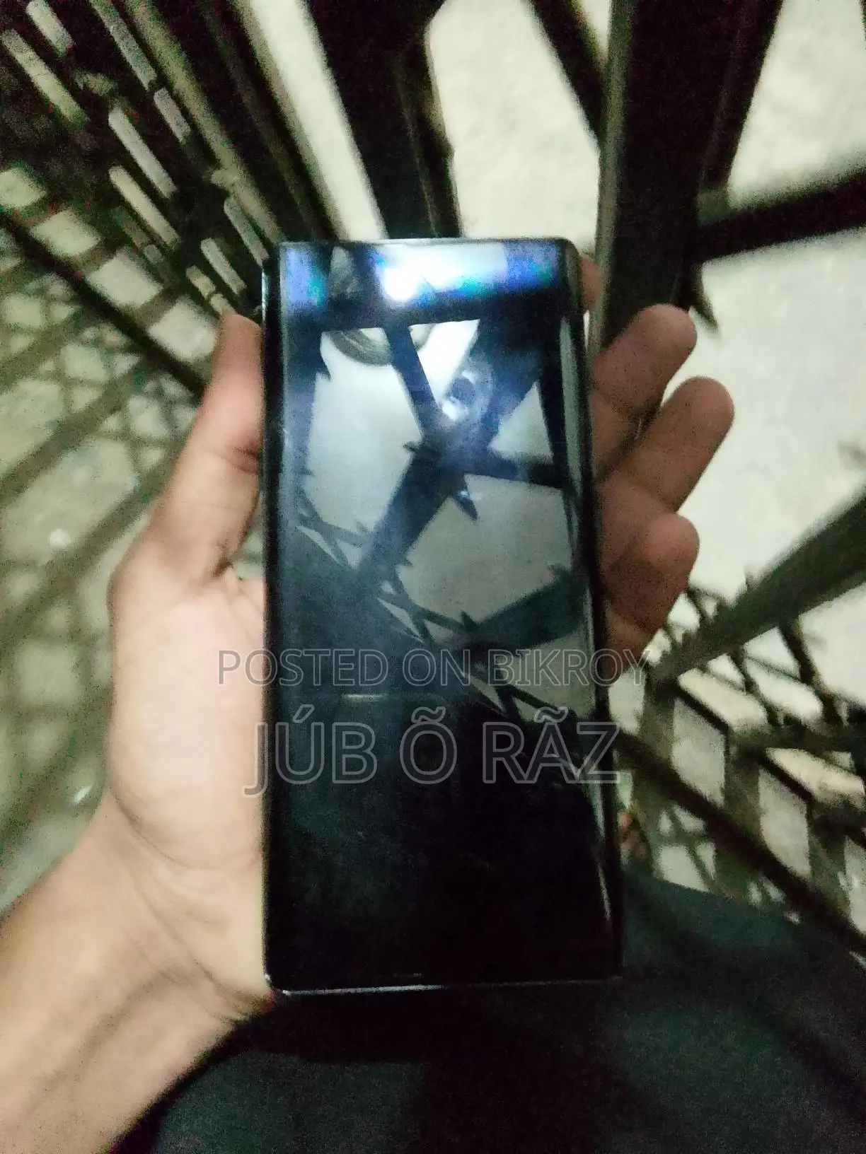 Infinix Hot 50 Pro+ Full Fresh (Used)