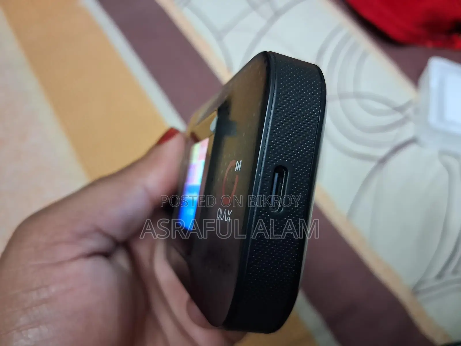 ওয়াইফাই পকেট রাউটার