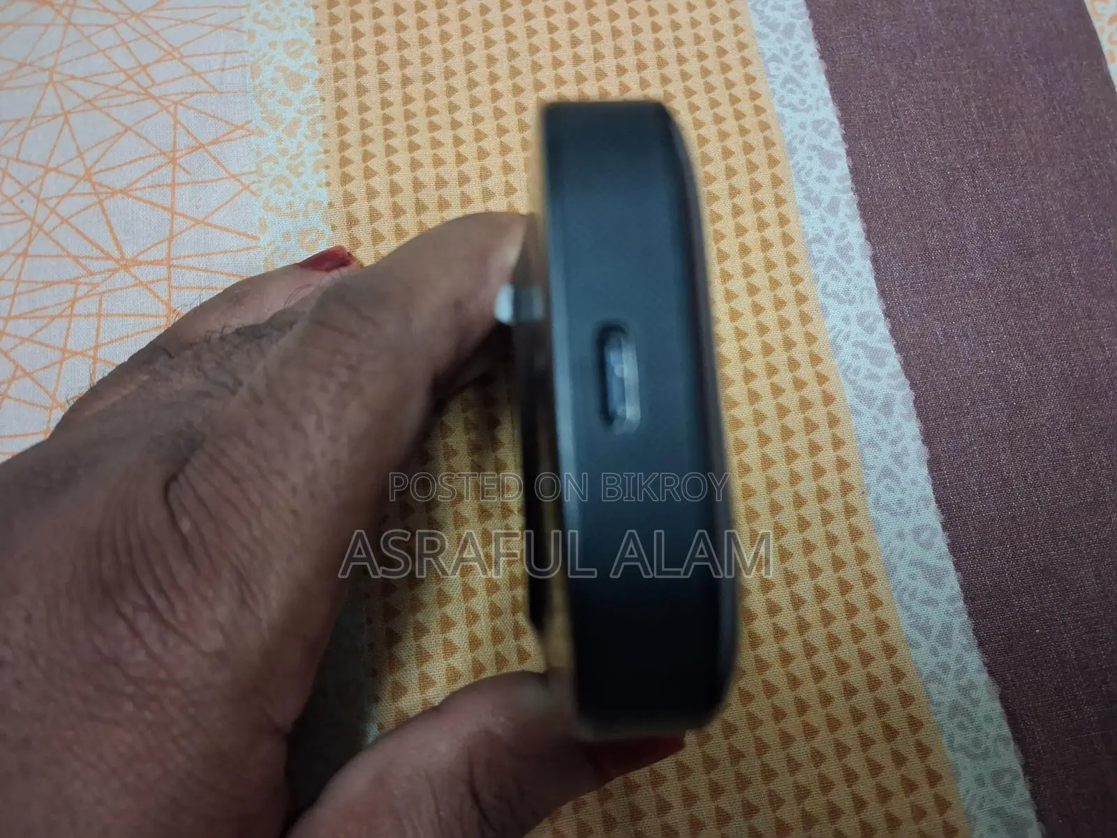 ওয়াইফাই পকেট রাউটার