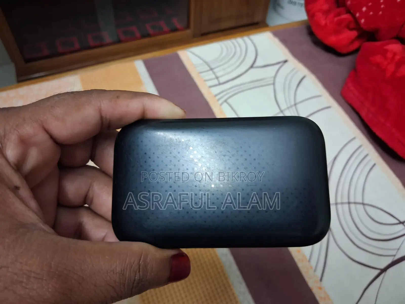 ওয়াইফাই পকেট রাউটার