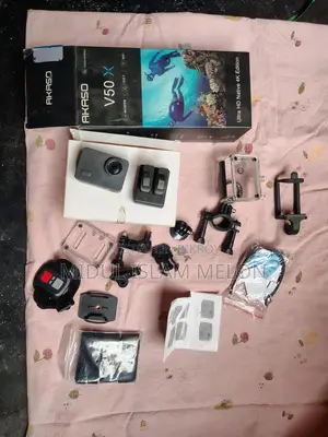 Akaso V50x Action Camera