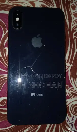 Apple iPhone X . (Used)