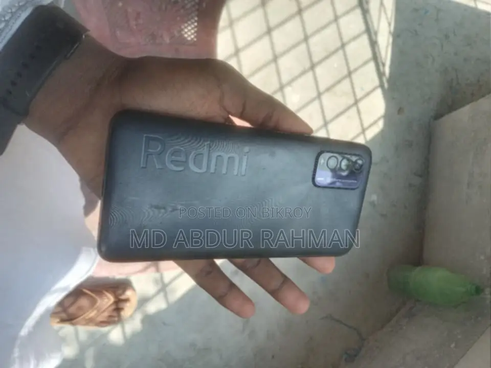Xiaomi Redmi 9T . (Used)