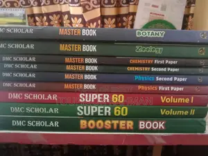 DMC Scholar Medical Admission Book 25-26