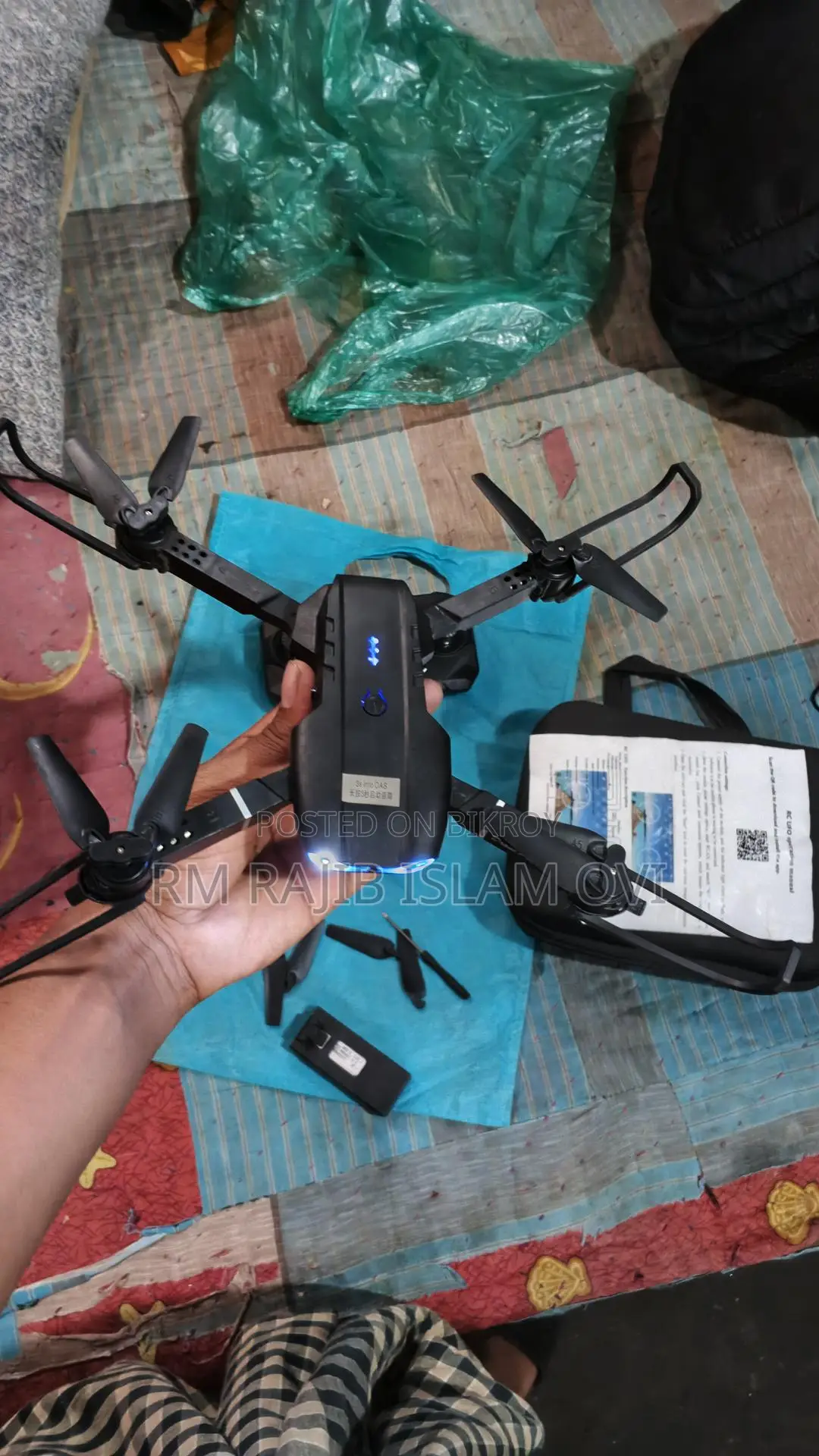 Drone sell