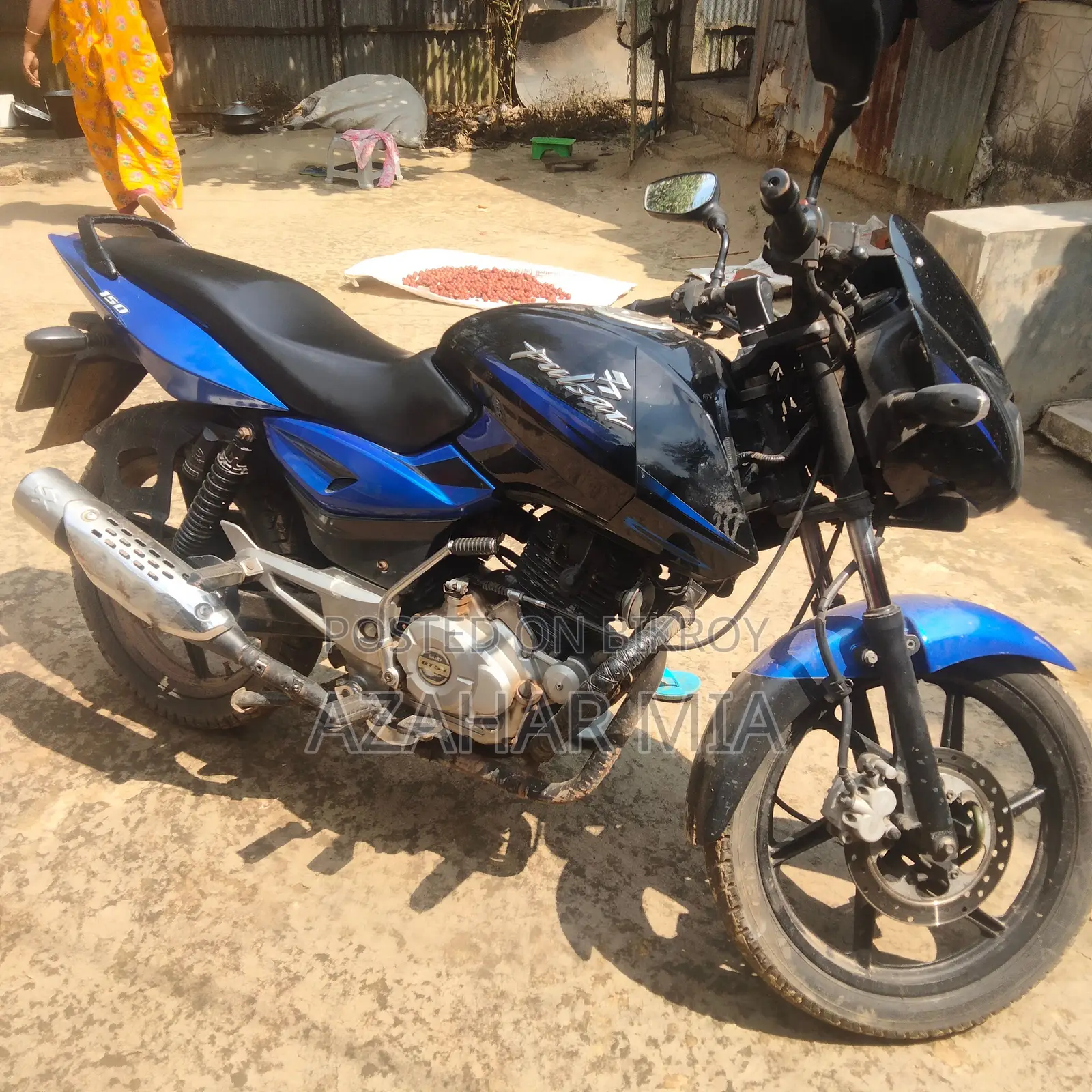 Bajaj Pulsar 2018