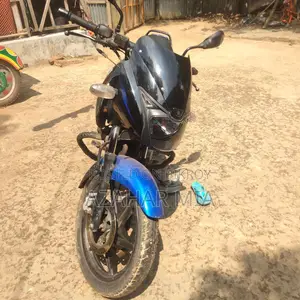 Bajaj Pulsar 2018