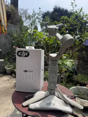 Dji Om 5