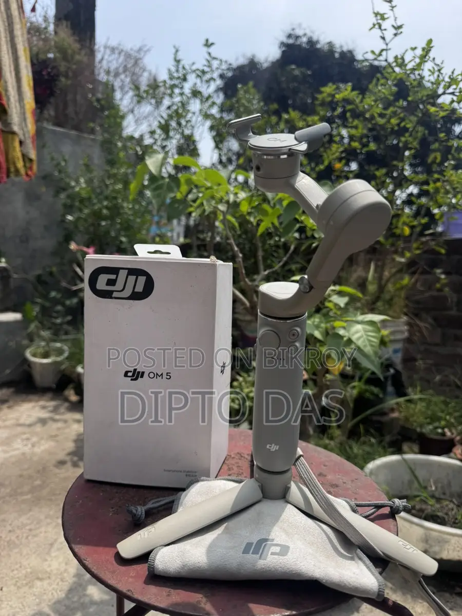 Dji Om 5