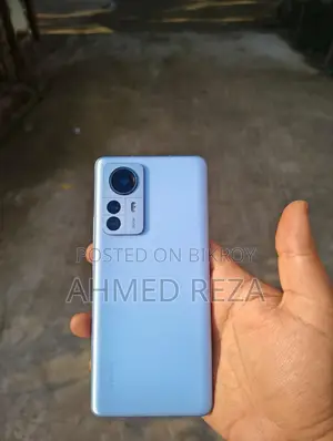 Xiaomi 12 Pro absolutely fullfresh (Used)