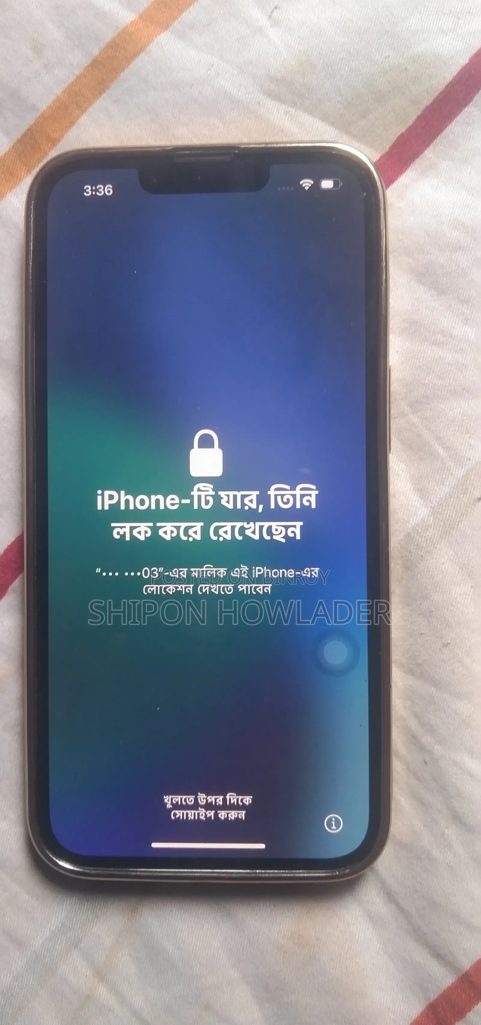 Apple iPhone 14 USA Variant (Used)