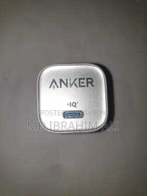 Anker 20W চার্জার