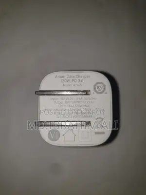 Anker 20W চার্জার