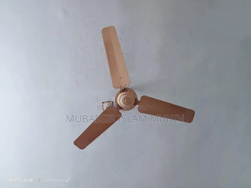 সিলিং ফ্যান বিক্রি করা হবে