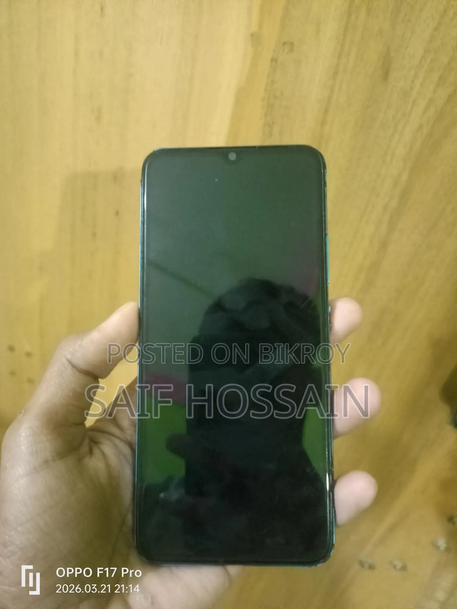 Realme C20A (Used)