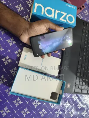 Realme Narzo 30 A (Used)