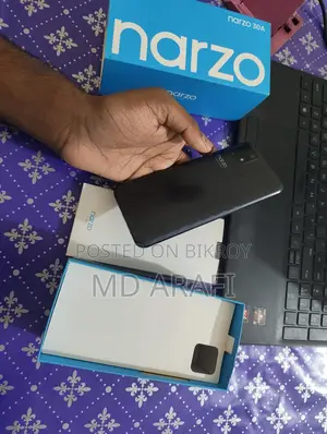 Realme Narzo 30 A (Used)